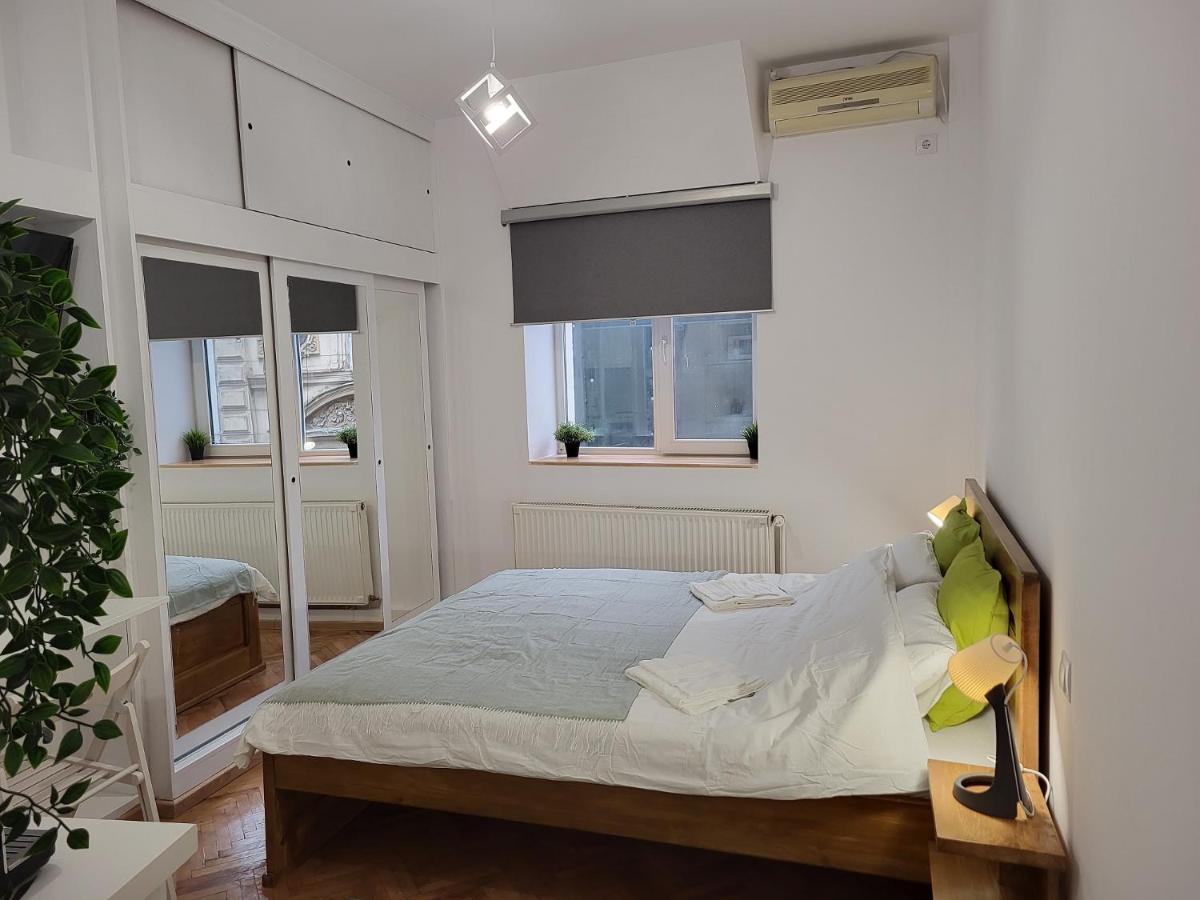 Cozy Old Town Apartments - Lipscani Bükreş Dış mekan fotoğraf