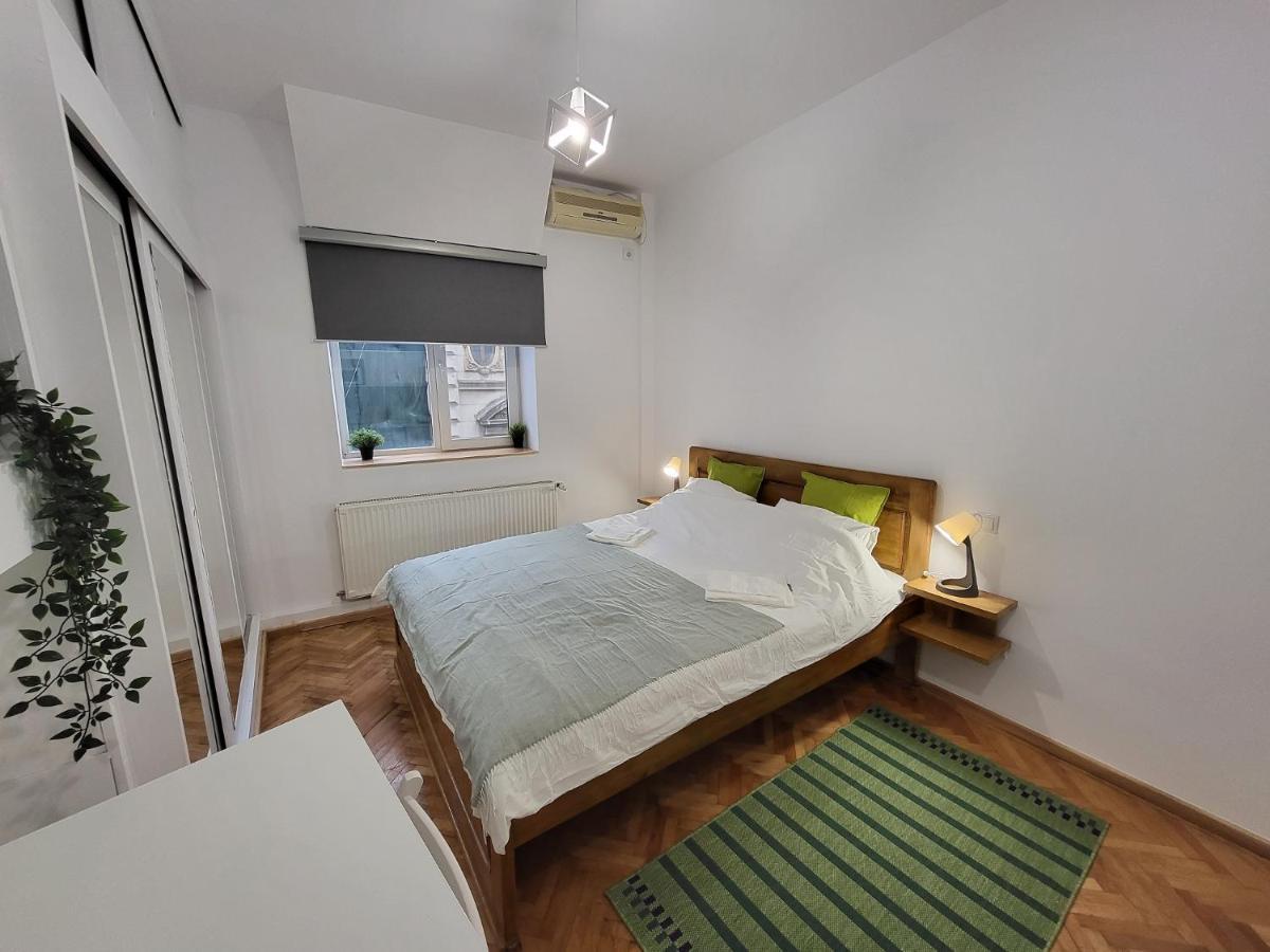 Cozy Old Town Apartments - Lipscani Bükreş Dış mekan fotoğraf